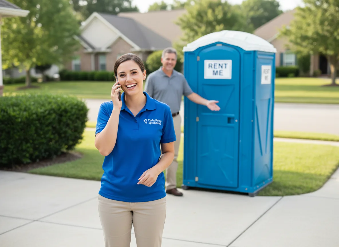 Portable Toilet Rental Dennison, IL FAQs
