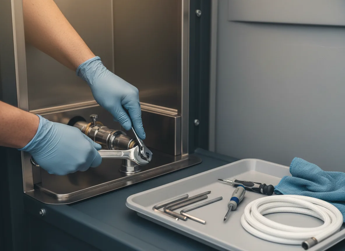 Why choose Portable Toilet Rental in Dennison, IL